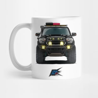 toyota tacoma Mug